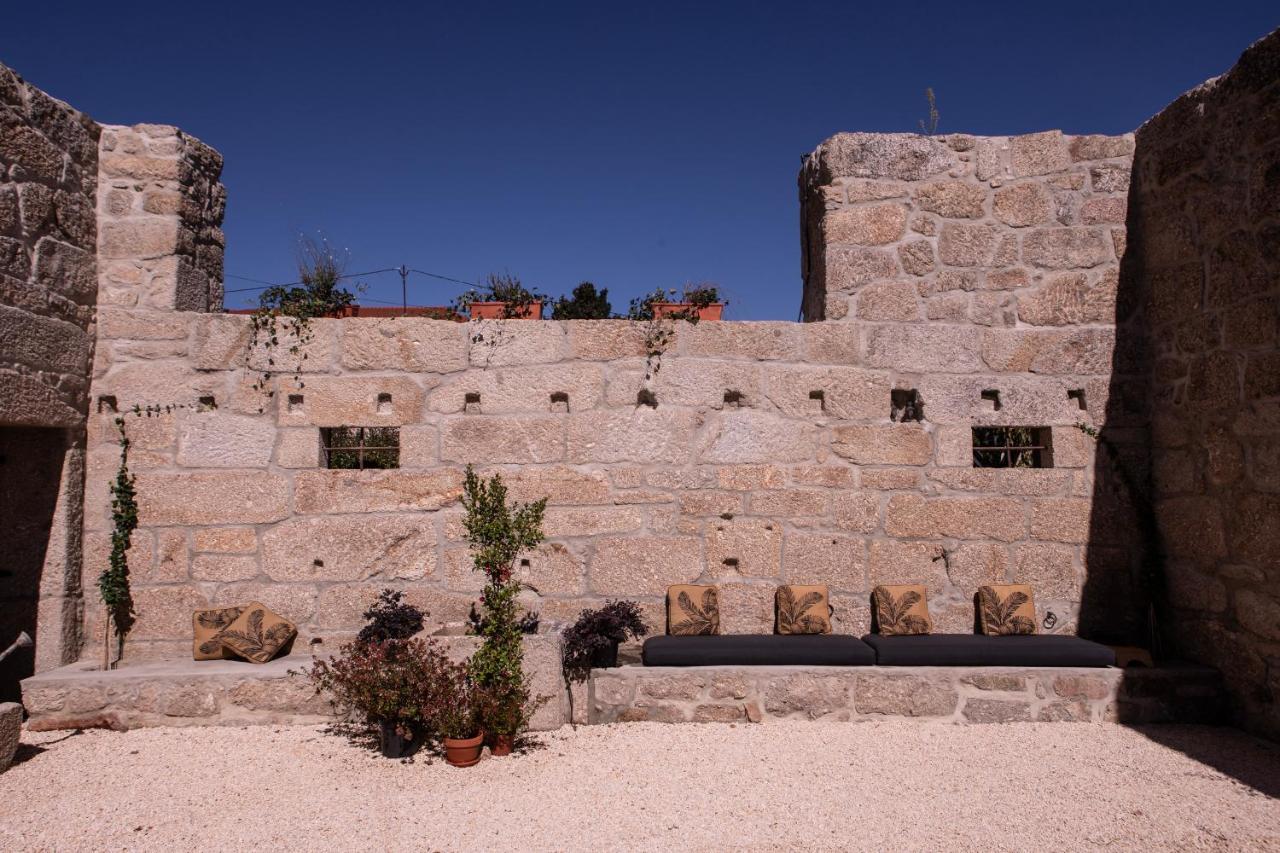 Quinta De Sao Francisco Houses Viseu Zewnętrze zdjęcie