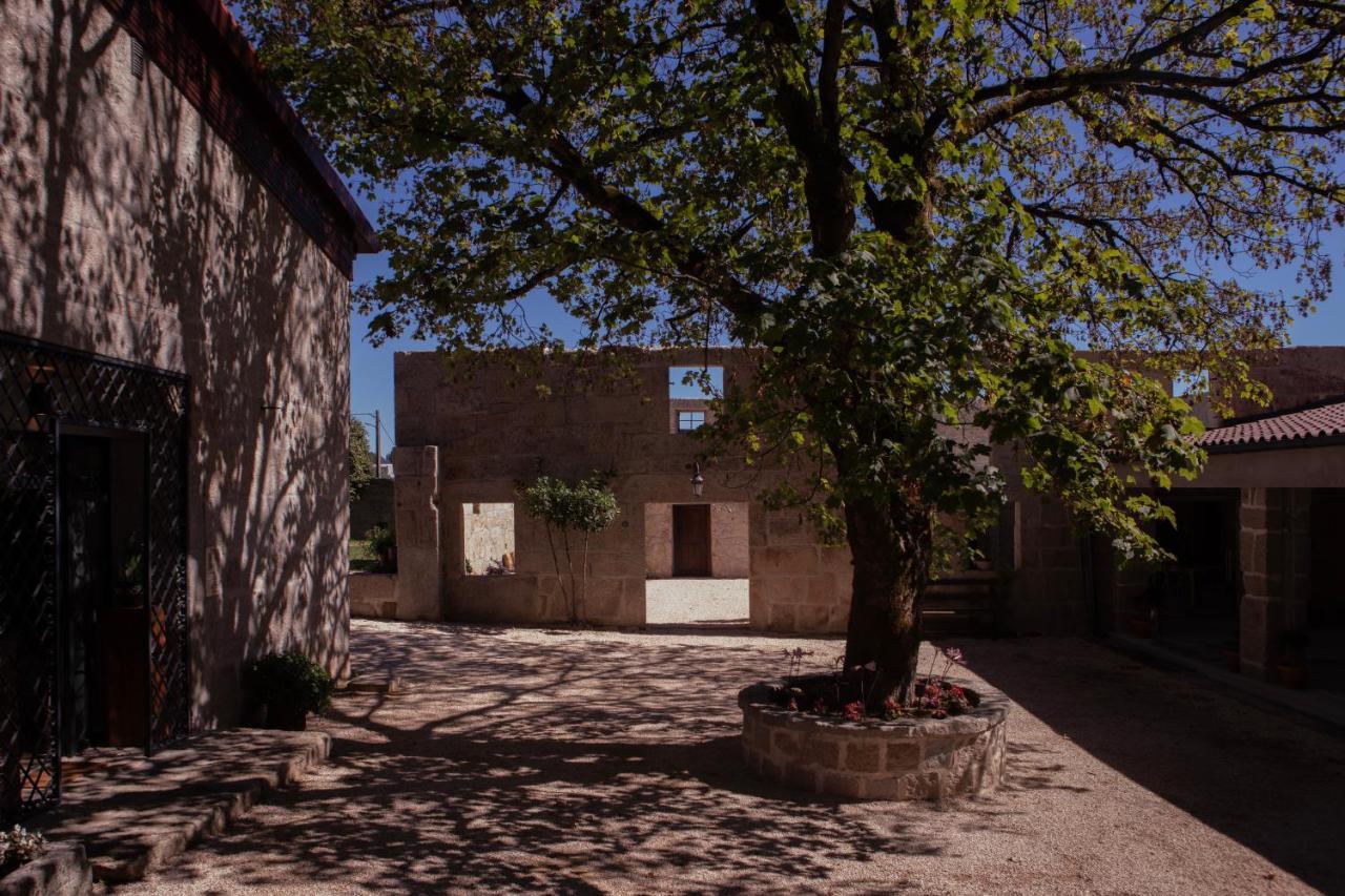 Quinta De Sao Francisco Houses Viseu Zewnętrze zdjęcie