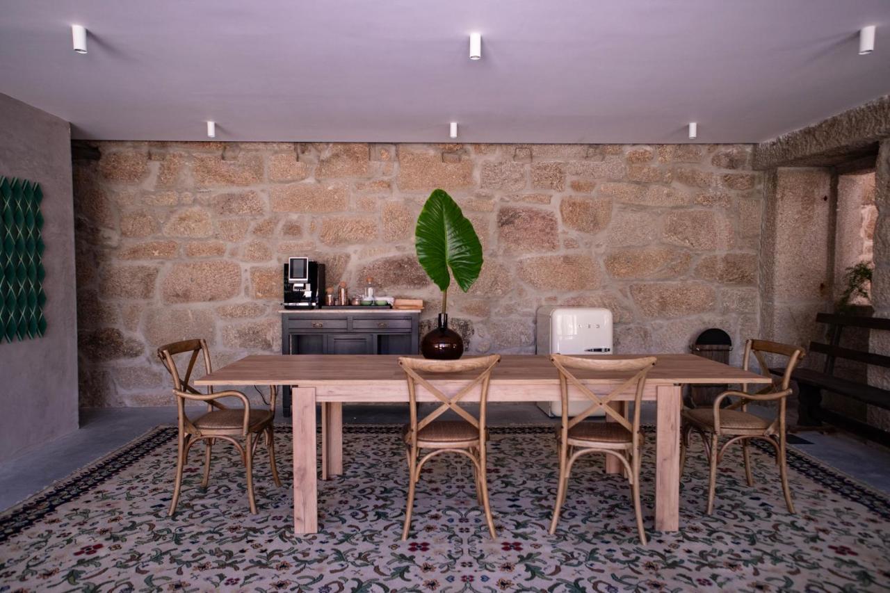 Quinta De Sao Francisco Houses Viseu Zewnętrze zdjęcie