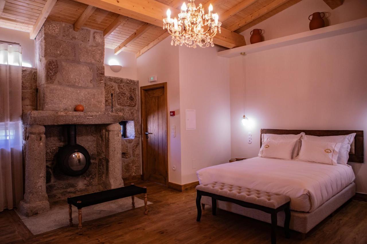 Quinta De Sao Francisco Houses Viseu Zewnętrze zdjęcie
