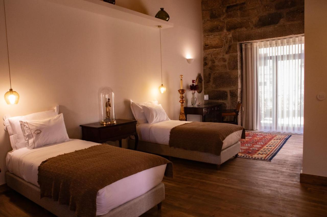 Quinta De Sao Francisco Houses Viseu Zewnętrze zdjęcie