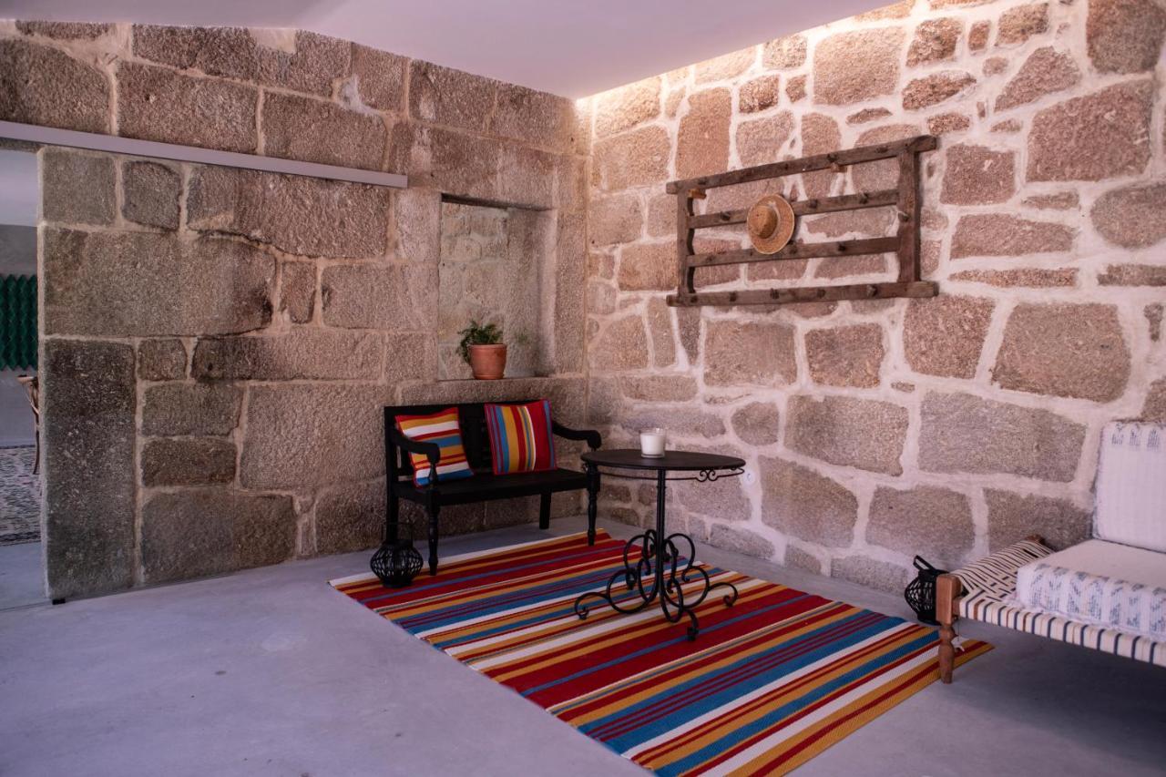 Quinta De Sao Francisco Houses Viseu Zewnętrze zdjęcie