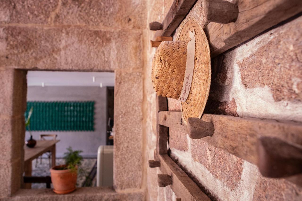 Quinta De Sao Francisco Houses Viseu Zewnętrze zdjęcie