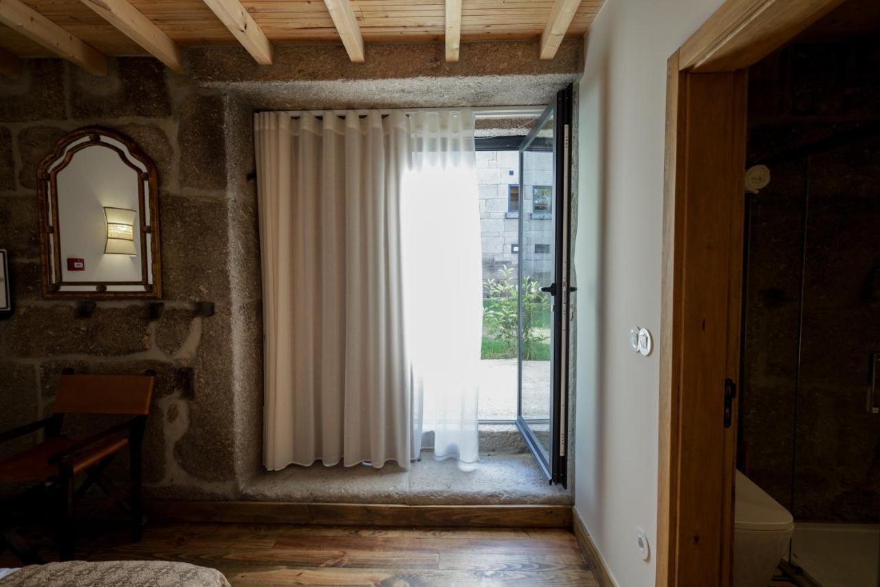 Quinta De Sao Francisco Houses Viseu Zewnętrze zdjęcie