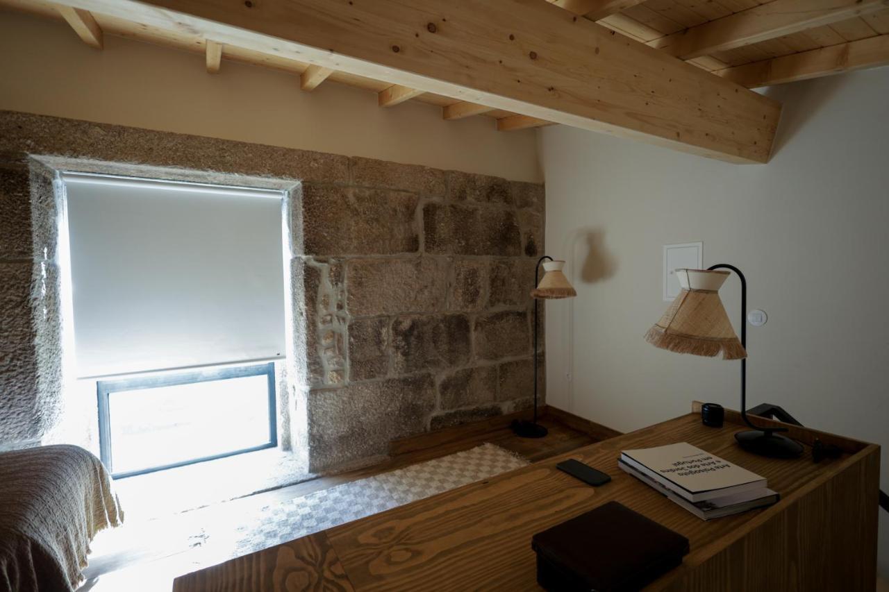Quinta De Sao Francisco Houses Viseu Zewnętrze zdjęcie
