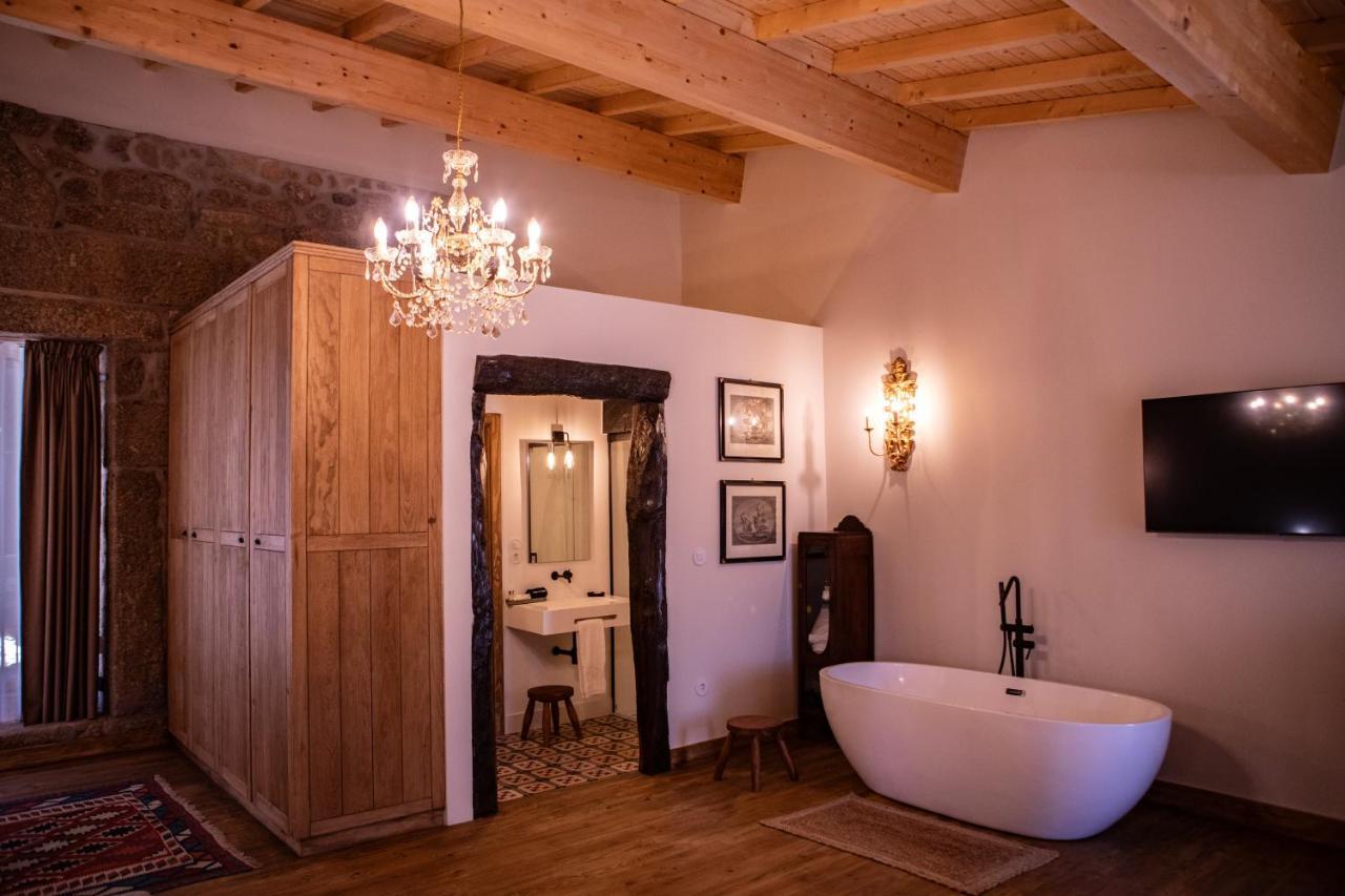 Quinta De Sao Francisco Houses Viseu Zewnętrze zdjęcie