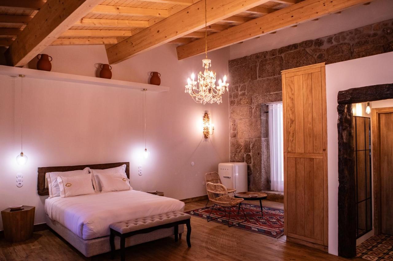 Quinta De Sao Francisco Houses Viseu Zewnętrze zdjęcie