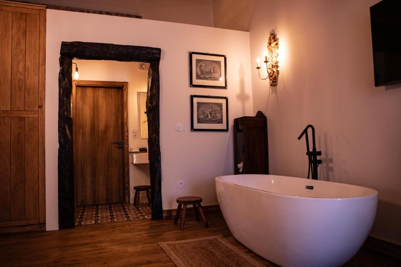 Quinta De Sao Francisco Houses Viseu Zewnętrze zdjęcie