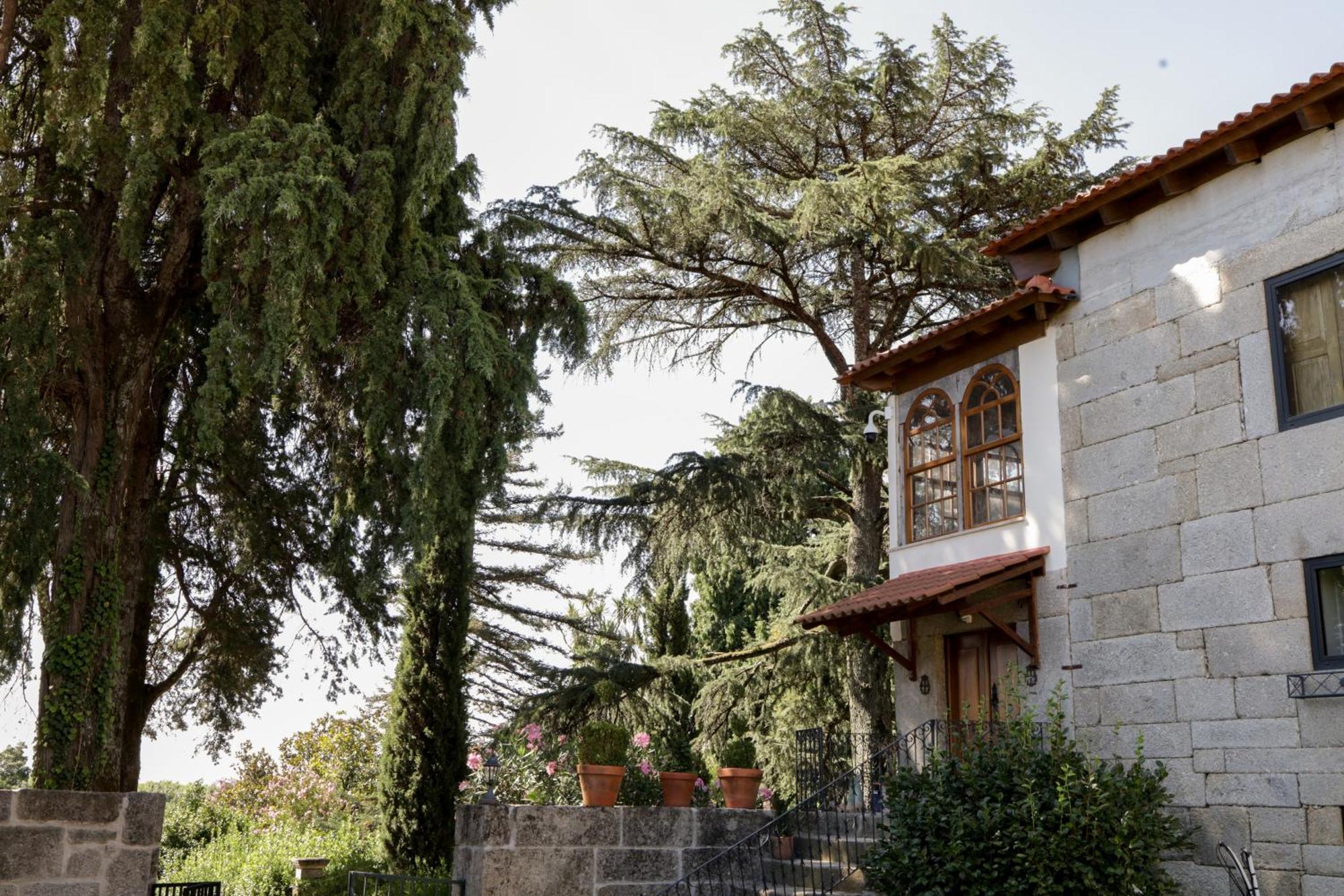 Quinta De Sao Francisco Houses Viseu Zewnętrze zdjęcie