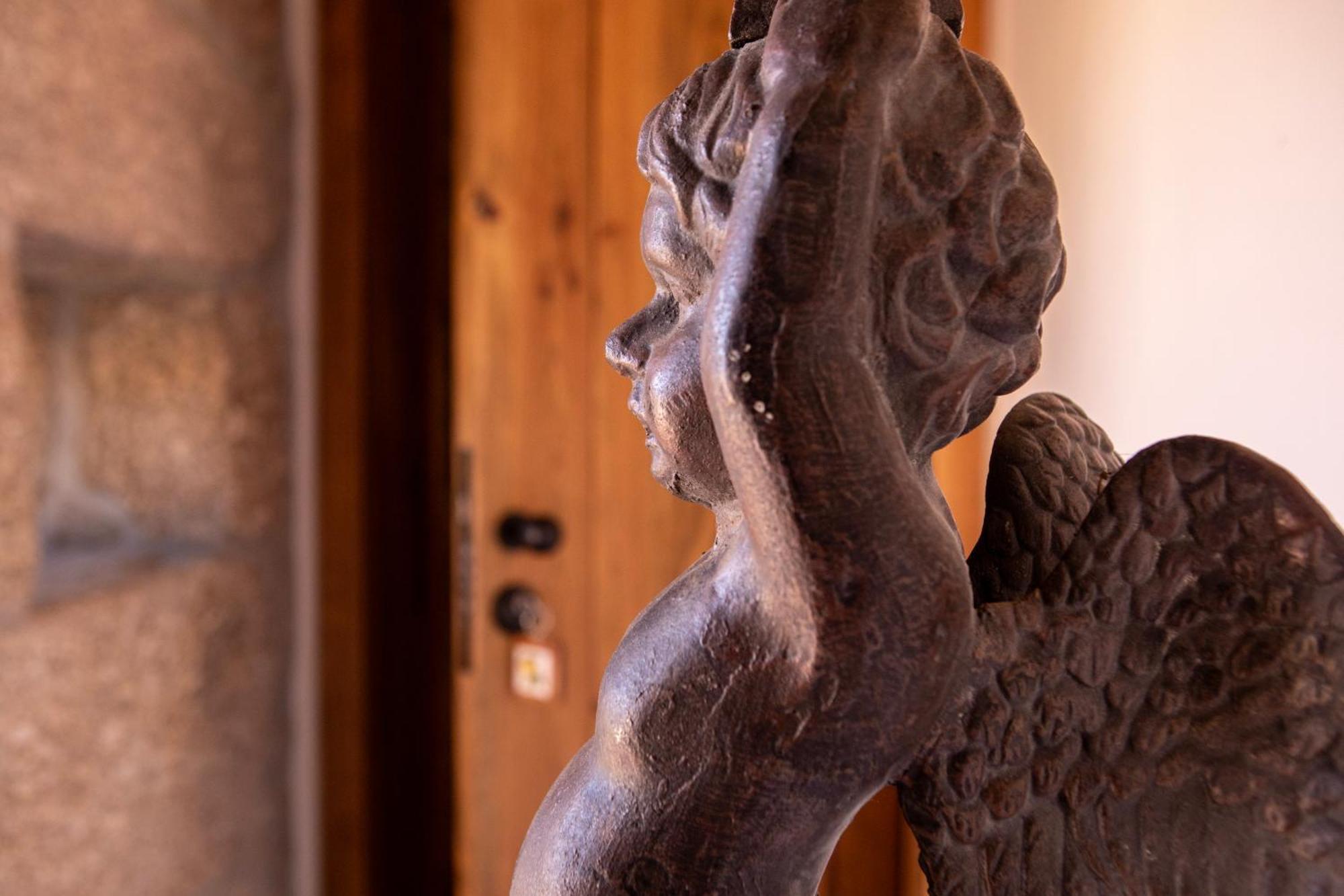 Quinta De Sao Francisco Houses Viseu Zewnętrze zdjęcie