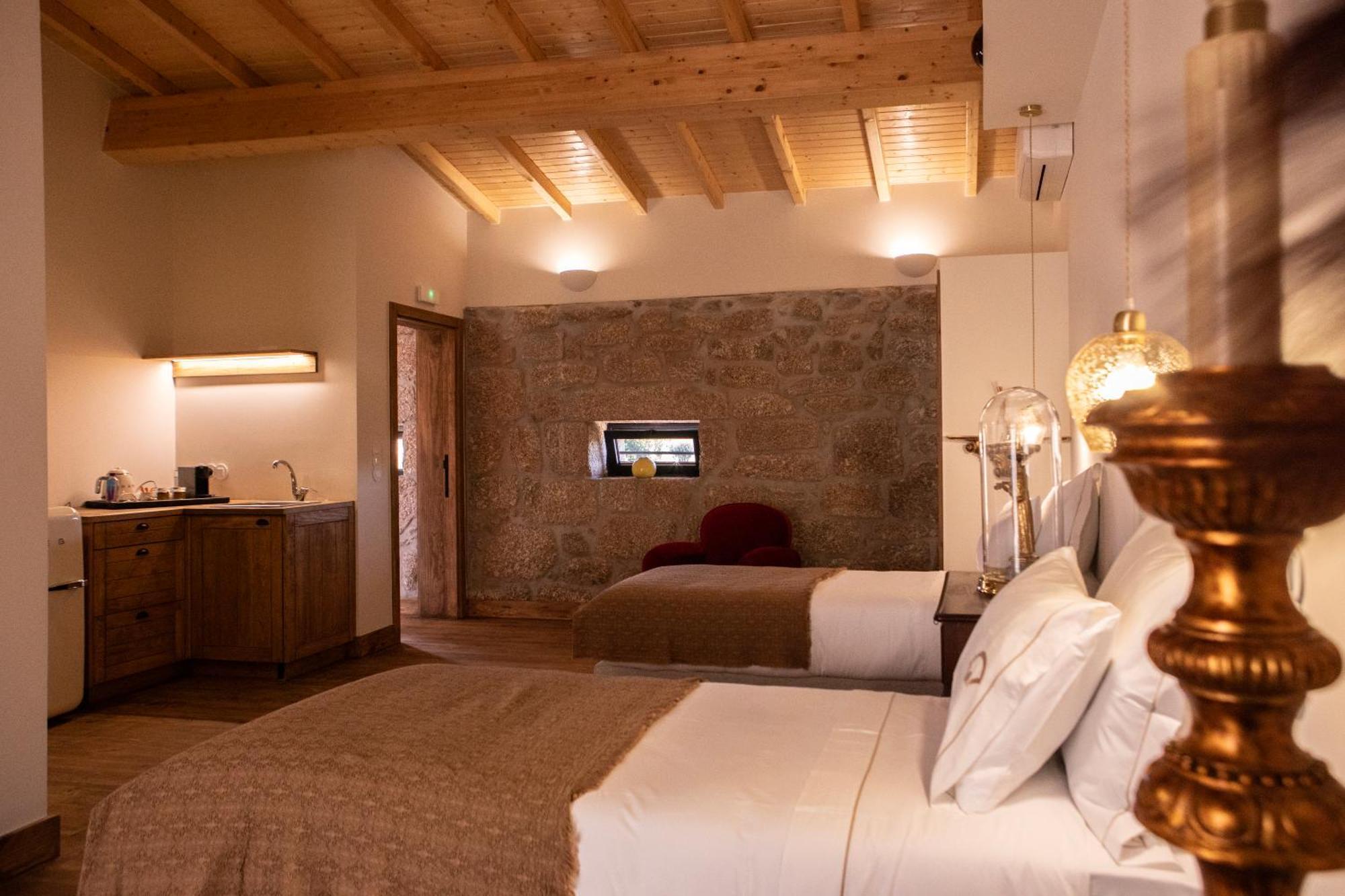 Quinta De Sao Francisco Houses Viseu Zewnętrze zdjęcie