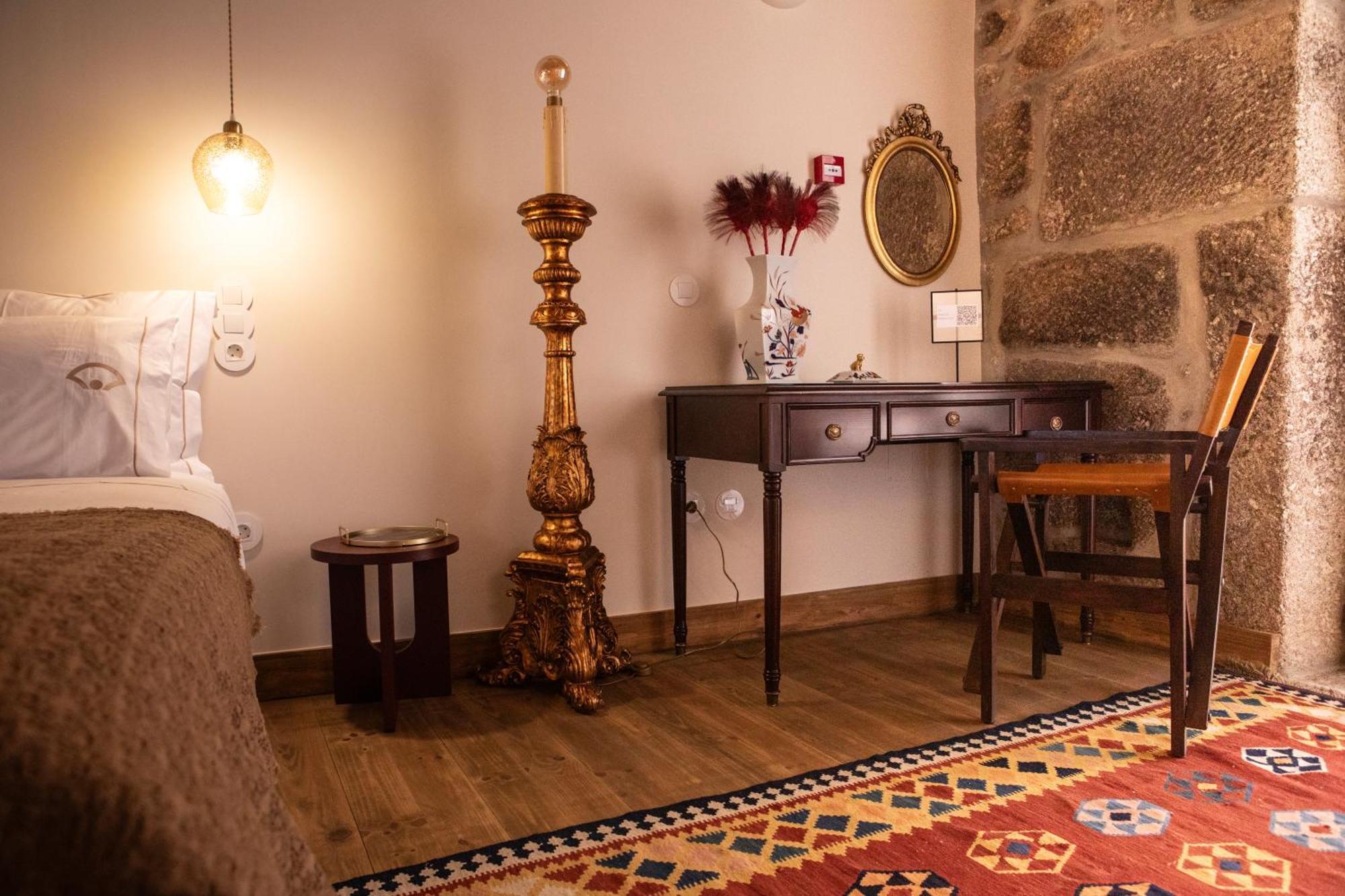 Quinta De Sao Francisco Houses Viseu Zewnętrze zdjęcie