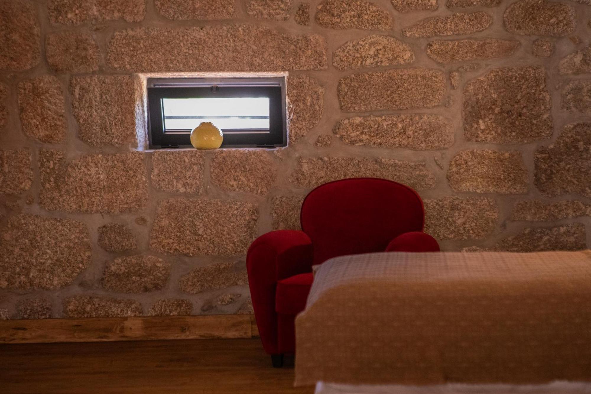 Quinta De Sao Francisco Houses Viseu Zewnętrze zdjęcie